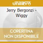 Jerry Bergonzi - Wiggy cd