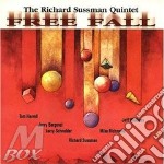 Richard Sussman Quintet - Free Fall