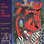 Dave Santoro Quartet - The New Standard cd