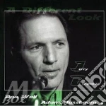 A different look - bergonzi jerry cd