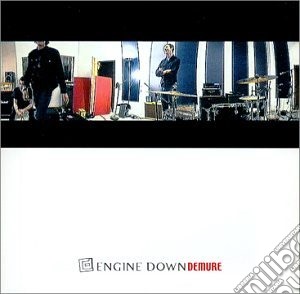 Engine Down - Demure cd musicale di Engine Down