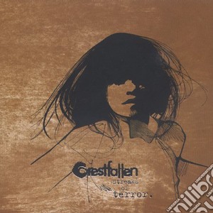 Crestfallen - Streaks Of Terror cd musicale di Crestfallen