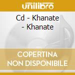 Cd - Khanate - Khanate cd musicale di KHANATE