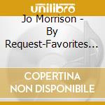 Jo Morrison - By Request-Favorites On Solo Harp cd