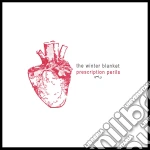 The Winter Blanket - Prescription Perils cd