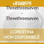 Threethreeseven - Threethreeseven cd