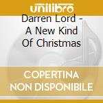 Darren Lord - A New Kind Of Christmas cd