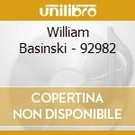 William Basinski - 92982 cd musicale di William Basinski