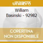William Basinski - 92982 cd