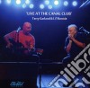 Terry & Lil Ronnie Garland - Live At The Canal Club cd