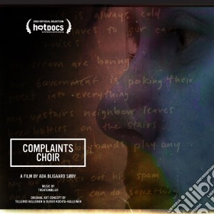 Complaints Choir / Various (Cd+Dvd) cd musicale