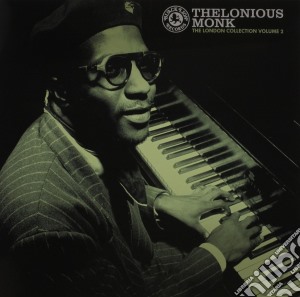 (LP Vinile) Thelonious Monk - London Collection Vol. 2 lp vinile di Thelonious Monk