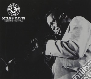 Miles Davis - Bopping The Blues cd musicale di Miles Davis