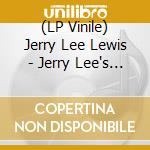 (LP Vinile) Jerry Lee Lewis - Jerry Lee's Greatest! (White Vinyl) lp vinile di Jerry Lee Lewis