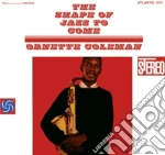 (LP Vinile) Ornette Coleman - Shape Of Jazz To Come (2 Lp) vinile