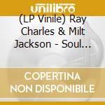 (LP Vinile) Ray Charles & Milt Jackson - Soul Brothers vinile