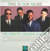 (LP Vinile) Ornette Coleman - This Is Our Music (2 Lp) cd