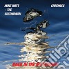 (LP Vinile) Mike Watt + The Secondmen / Chronics - Back In The Microwave cd