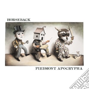 (LP Vinile) Horseback - Piedmont Apocrypha lp vinile di Horseback