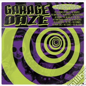 (LP Vinile) Garage Days - American Garage Rock From The 60s / Various lp vinile di Garage Days