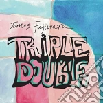Tomas Fujiwara - Triple Double cd