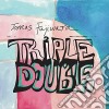 Tomas Fujiwara - Triple Double cd
