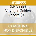 (LP Vinile) Voyager Golden Record (3 Lp+Book) vinile