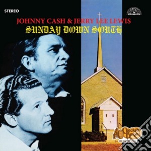 (LP Vinile) Johnny Cash & Jerry Lee Lewis - Sunday Down South lp vinile di Johnny Cash / Jerry Lee Lewis