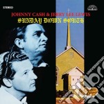 (LP Vinile) Johnny Cash & Jerry Lee Lewis - Sunday Down South