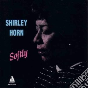 (LP Vinile) Shirley Horn - Softly lp vinile di Shirley Horn