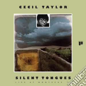 (LP Vinile) Cecil Taylor - Silent Tongues lp vinile di Cecil Taylor