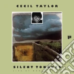 (LP Vinile) Cecil Taylor - Silent Tongues vinile