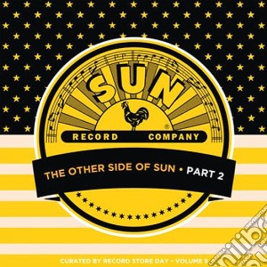 (LP Vinile) Other Side Of Sun (The) - Part 2 (Rsd 2018) / Various lp vinile di Other Side Of Sun (The)
