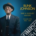 (LP Vinile) Bunk Johnson - Rare & Unissued Masters (2 Lp)