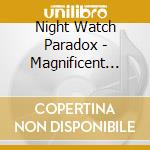 Night Watch Paradox - Magnificent Machines & Astonishing Tales cd