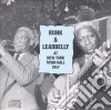 (LP Vinile) Bunk Johnson & Leadbelly - At New York Town Hall (2 Lp) cd