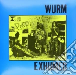 (LP Vinile) Wurm - Exhumed (2 Lp) vinile