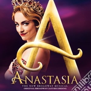 (LP Vinile) Anastasia: The New Broadway Musical (Original Broadway Cast Recording) (2 Lp) lp vinile di Broadway Records