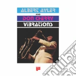 (LP Vinile) Albert Ayler & Don Cherry - Vibrations vinile