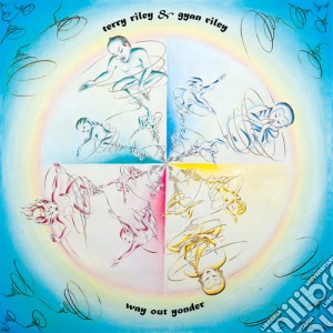 (LP Vinile) Terry Riley & Gyan Riley - Way Out Yonder (2 Lp) lp vinile