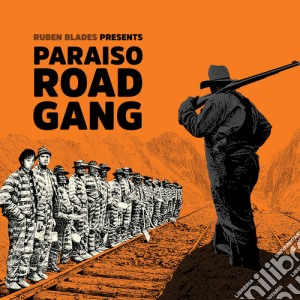 (LP Vinile) Ruben Blades - Paraiso Road Gang lp vinile