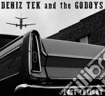 (LP Vinile) Deniz Tek & The Godoys - Fast Freight vinile
