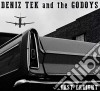 (LP Vinile) Deniz Tek & The Godoys - Fast Freight cd