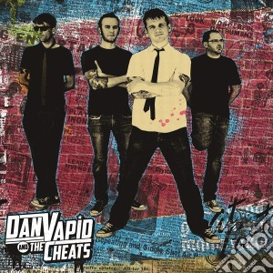 (LP Vinile) Dan Vapid & The Cheats - Dan Vapid & The Cheats lp vinile