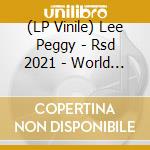 (LP Vinile) Lee Peggy - Rsd 2021 - World Broadcast Recordings 1955 Vol. 1 (Coloured) vinile