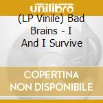(LP Vinile) Bad Brains - I And I Survive lp vinile