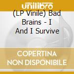 (LP Vinile) Bad Brains - I And I Survive vinile