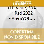 (LP Vinile) V/A - Rsd 2022 - Aten??O!: Novos Sons Do Brasil (Coloured) vinile