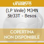 (LP Vinile) M34N Str33T - Besos vinile