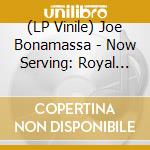 (LP Vinile) Joe Bonamassa - Now Serving: Royal Tea: Live From The Ryman (2 Lp) vinile